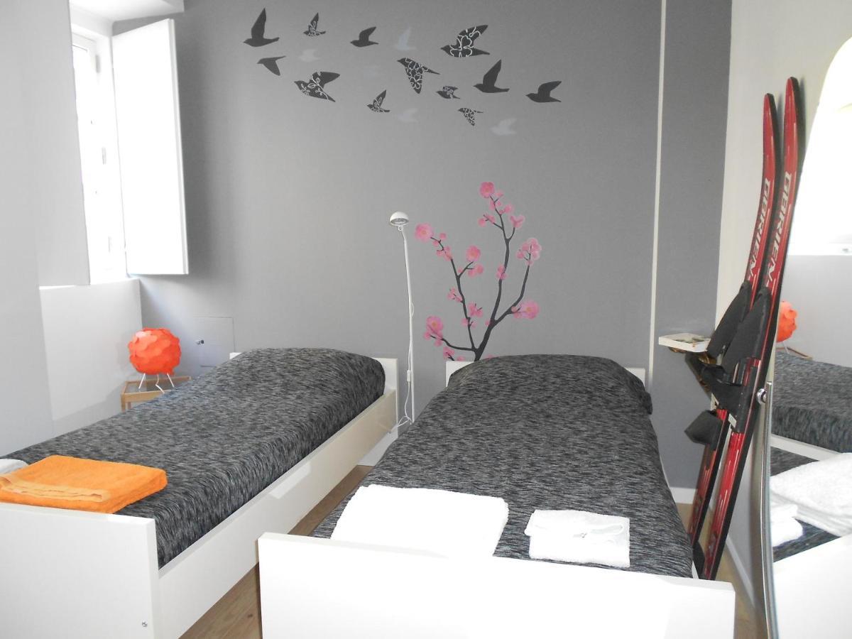Triplex - Quarto Com W.C. Privado Lisboa Exteriör bild