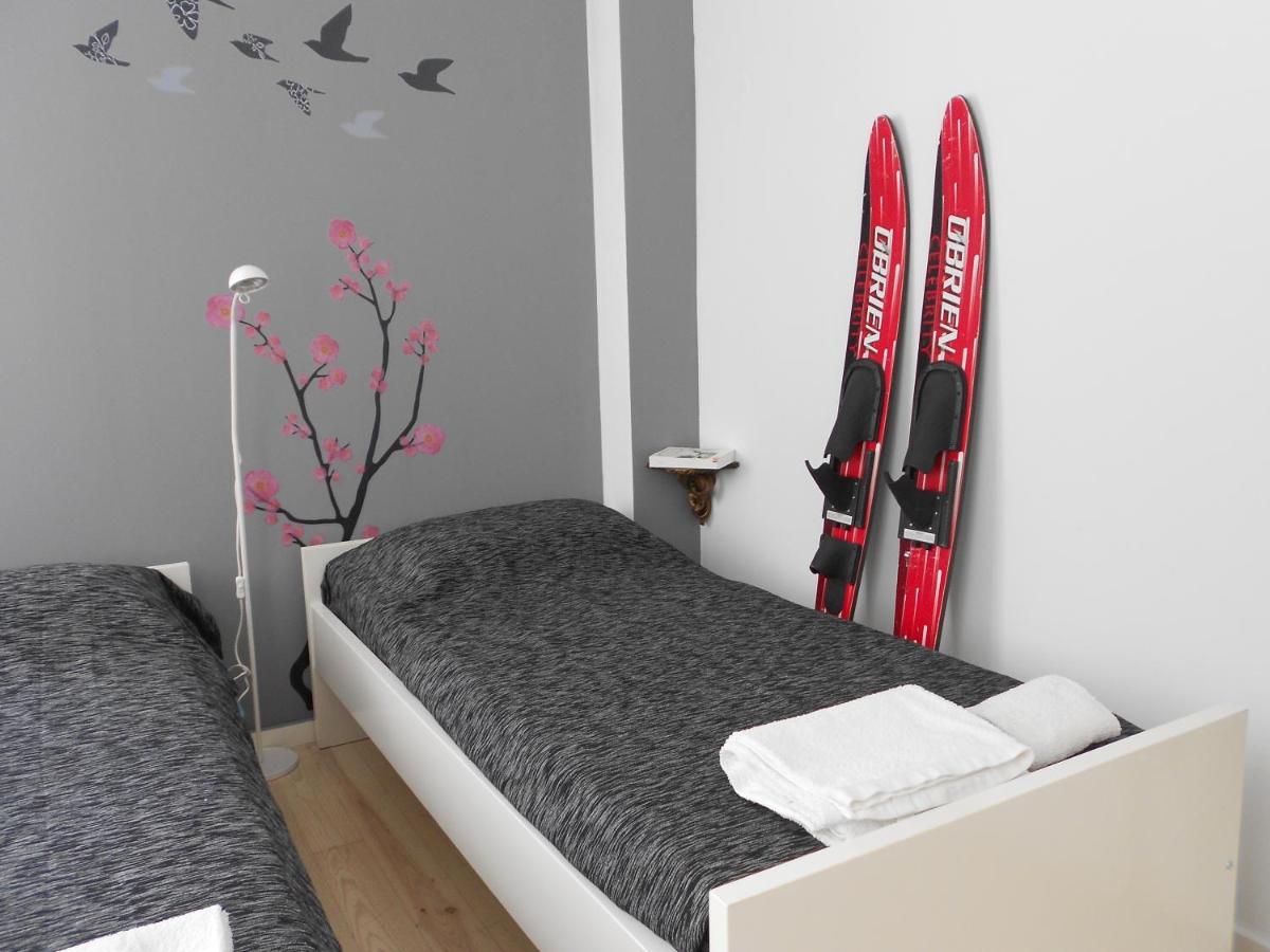 Triplex - Quarto Com W.C. Privado Lisboa Exteriör bild