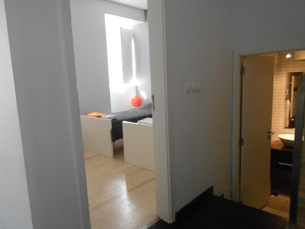Triplex - Quarto Com W.C. Privado Lisboa Exteriör bild